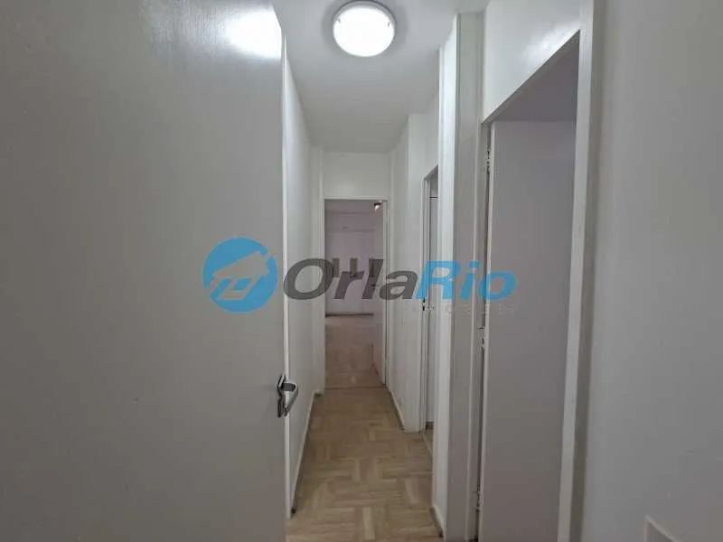 Apartamento 3 quartos com suíte e vaga no Leme - Foto 5