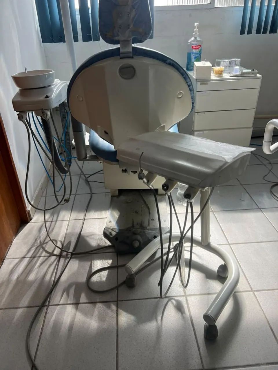 Cadeira odontológica  - Foto 3