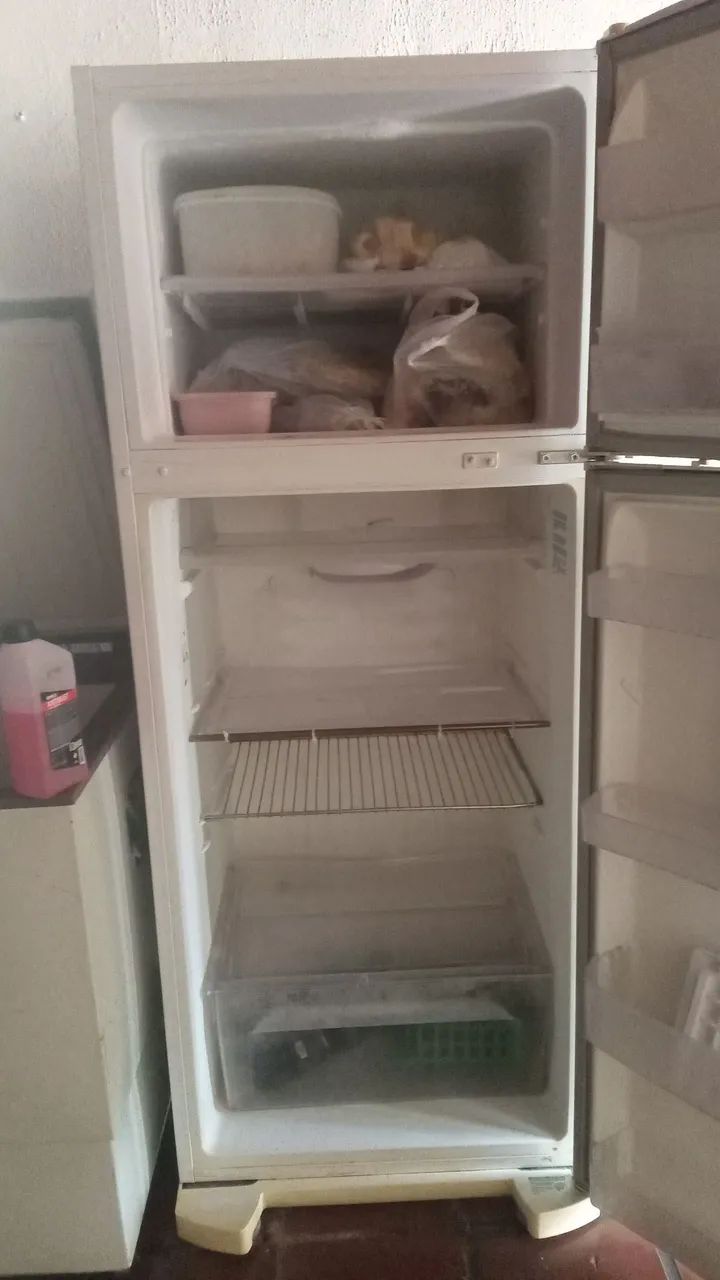 Frigider dúplex barbada ótimo estado  - Foto 2