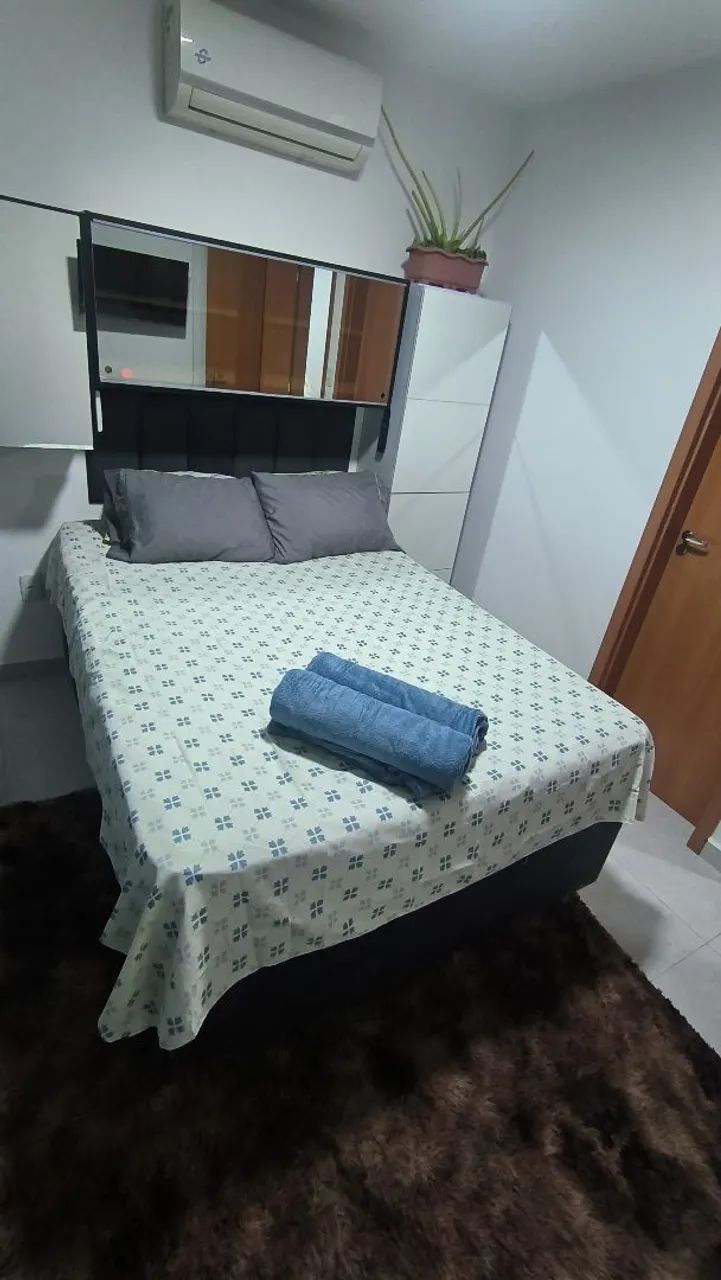 Apartamento em Jacumã, mobiliado 2 quartos. - Foto 5