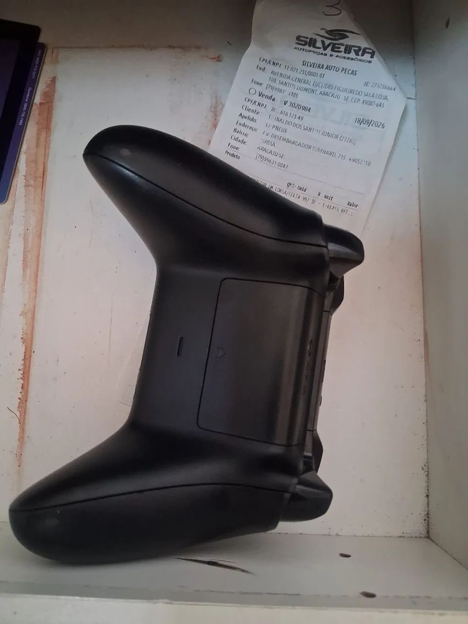 Controle do xbox one novinho  - Foto 2