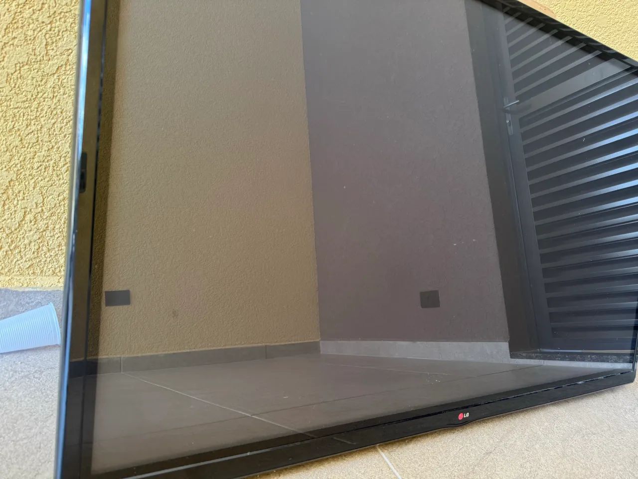 TV LG 50 Polegadas- Defeito  - Foto 3