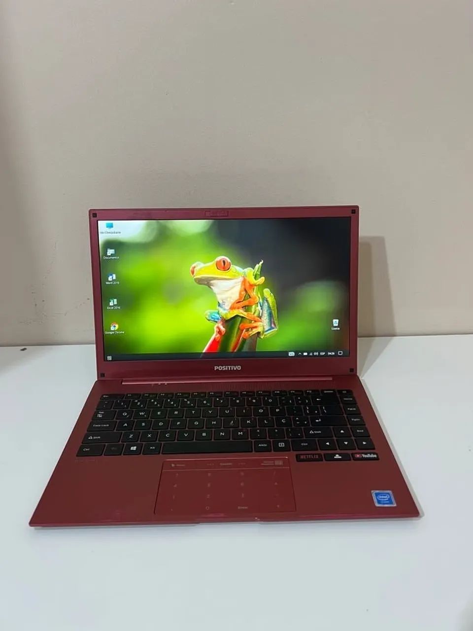 SSD - NOTEBOOK POSITIVO - MESES DE USADO!! - Foto 2