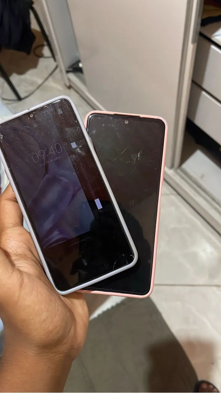 2 celulares para consertar  - Foto 2