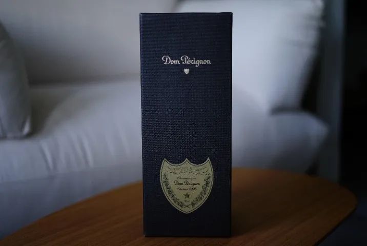 Champagne Dom Perignon Vintage 2008 Brut 750ml - Hobbies e