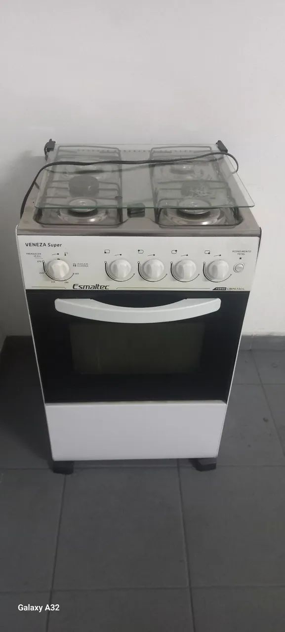 Fogão 4 bocas