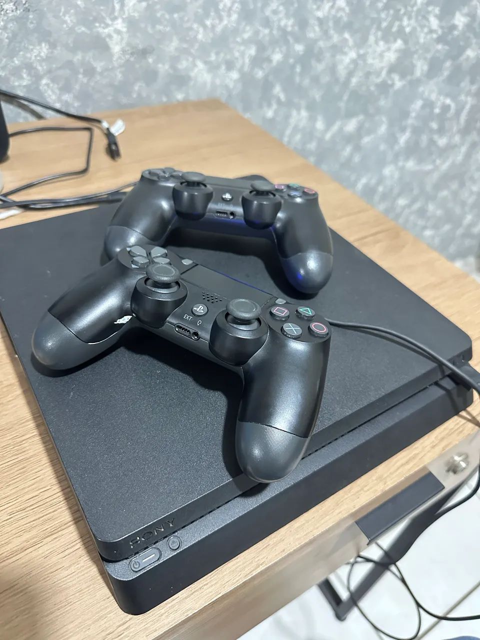 Ps4 slim 500g - Foto 4
