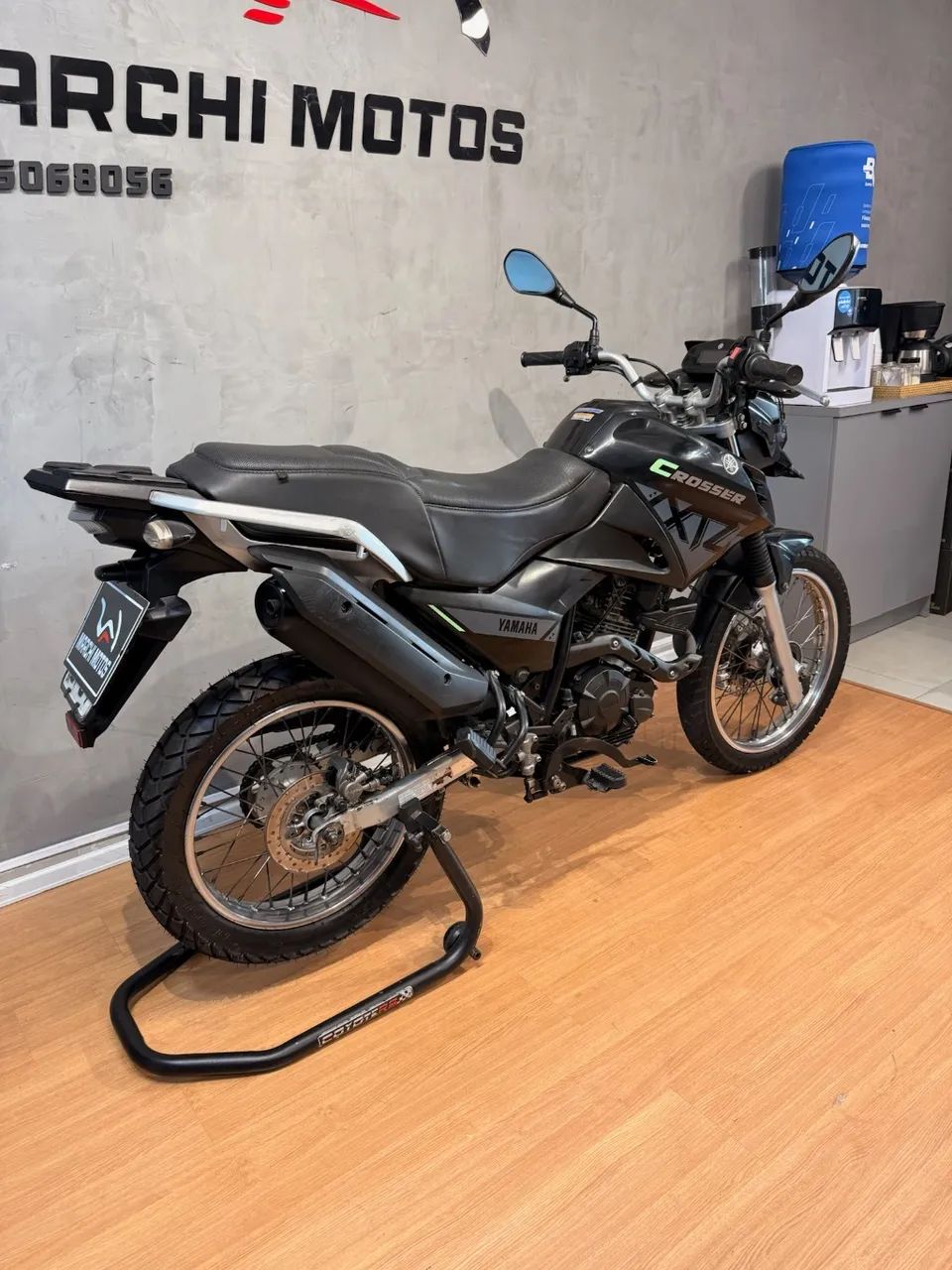 XTZ 150 CROSSER S FLEX - Foto 5