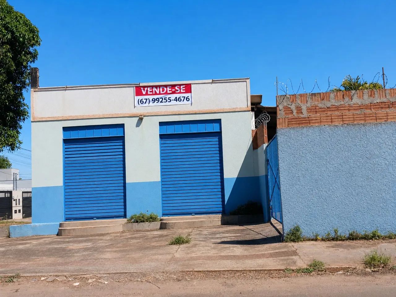 IMÓVEL COMERCIAL À VENDA - CAMPO GRANDE/MS