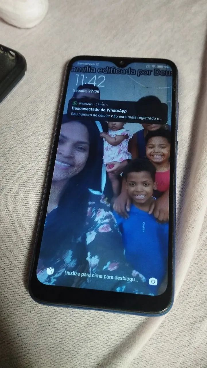 Celular xiaomi redmi note 7 - Foto 2