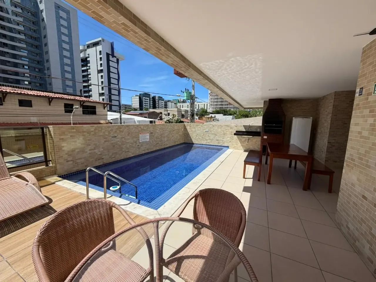 Apartamento para locação no EDIFÍCIO TERRANTAI, JATIÚCA, Maceió, AL - Foto 5