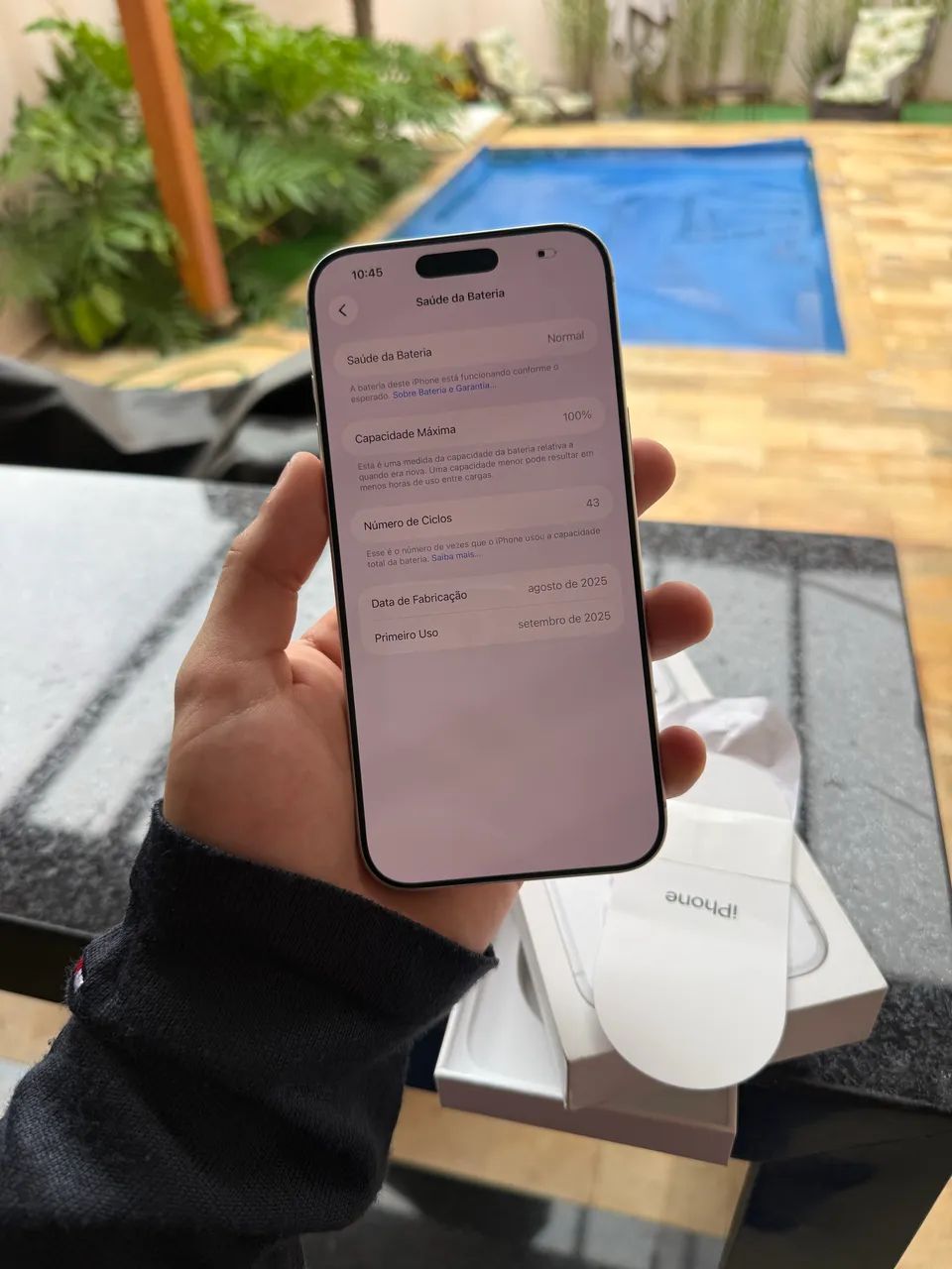 iPhone 17 pro Max  - Foto 2