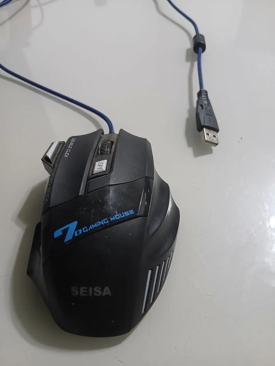 Mouse gamer 