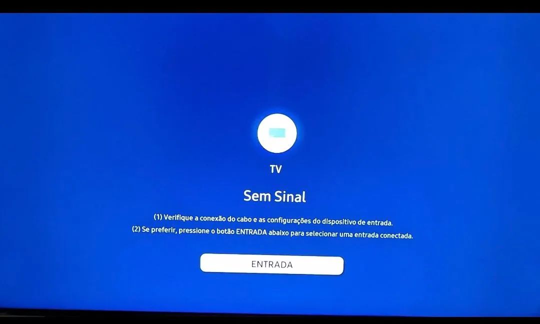 TV SAMSUNG 43 polegadas  - Foto 2