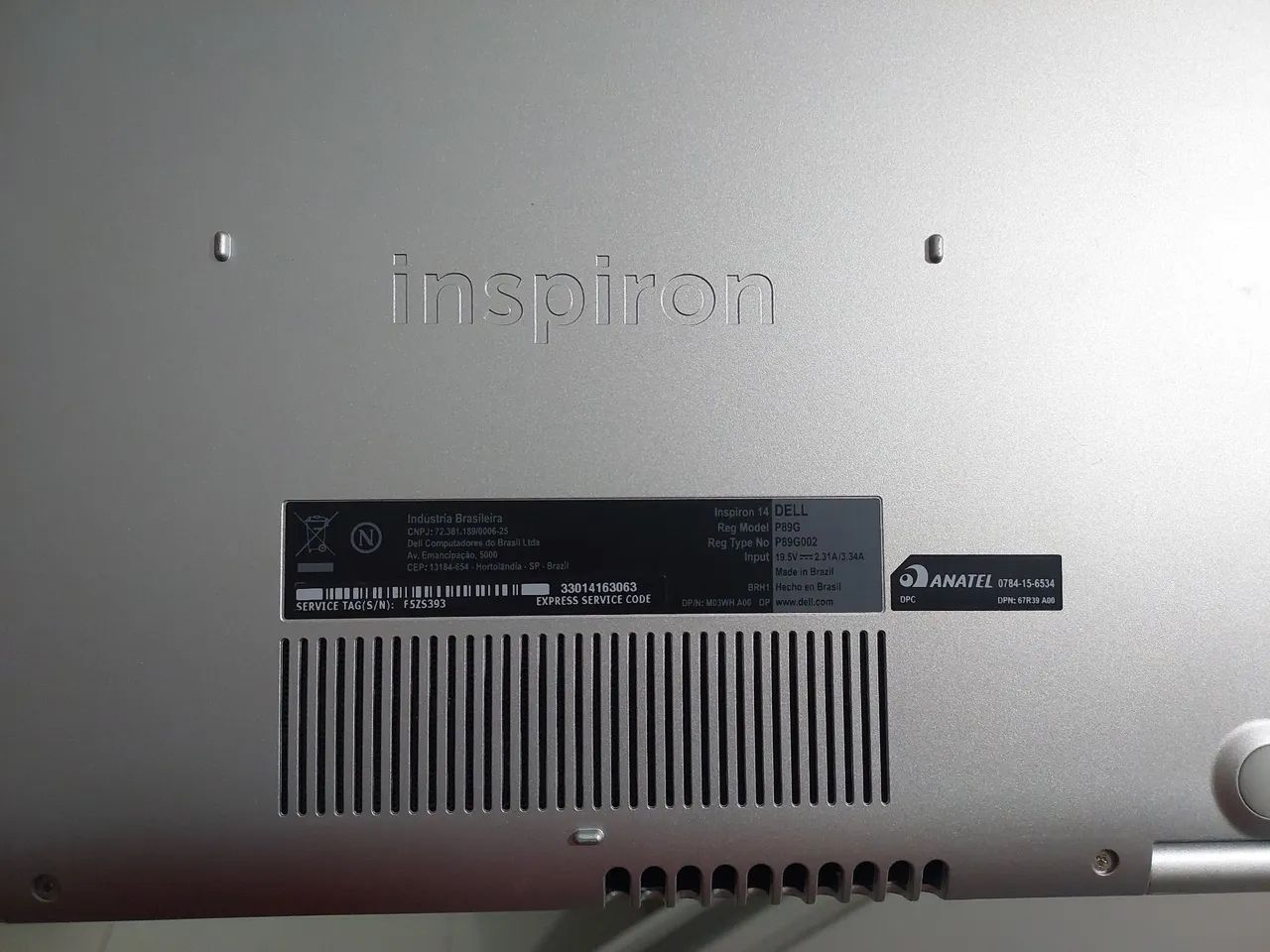 Notebook Dell  - Foto 3