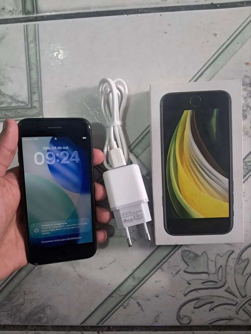 Iphone se 2° geração  - Foto 2
