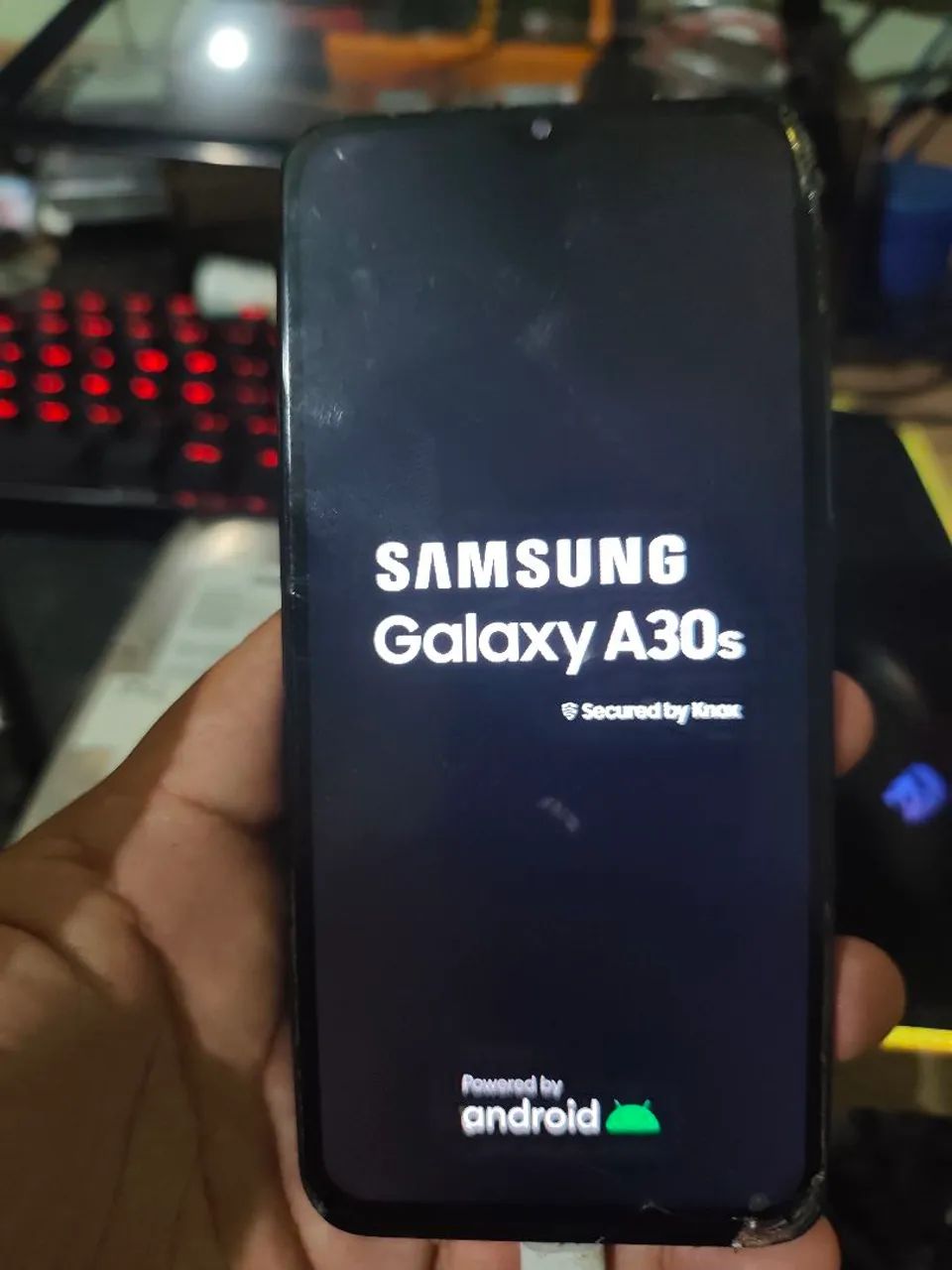 A30S 64GB Trincado  - Foto 3