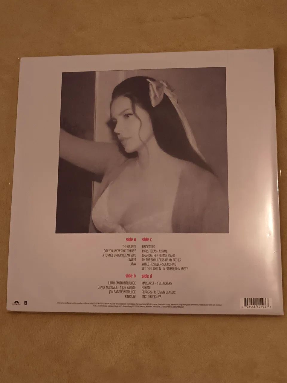 Lana Del Rey - Did You Know (Pink Vinyl) - Foto 2