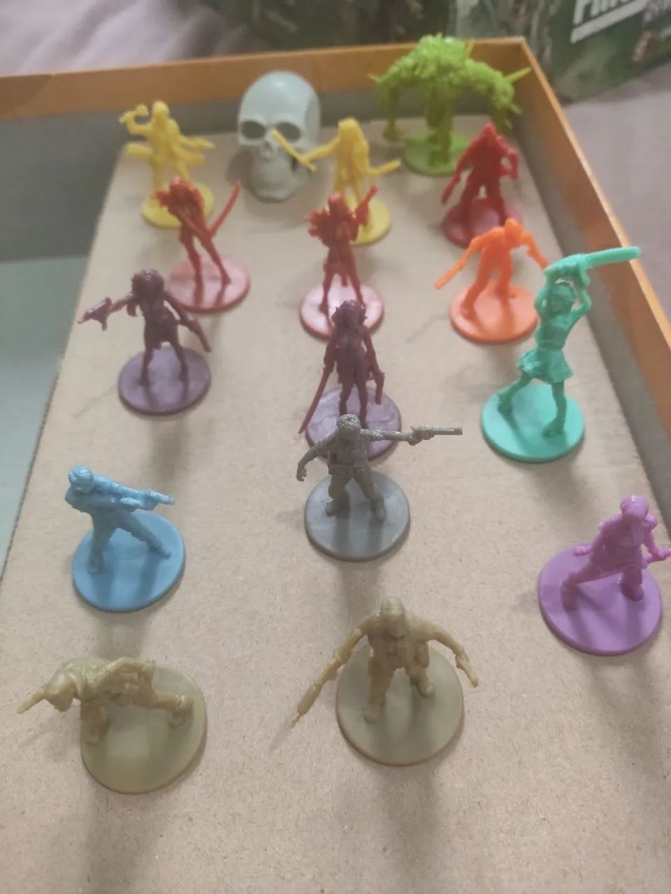 Zombicide Toxic City Mal (TCM) - Foto 4