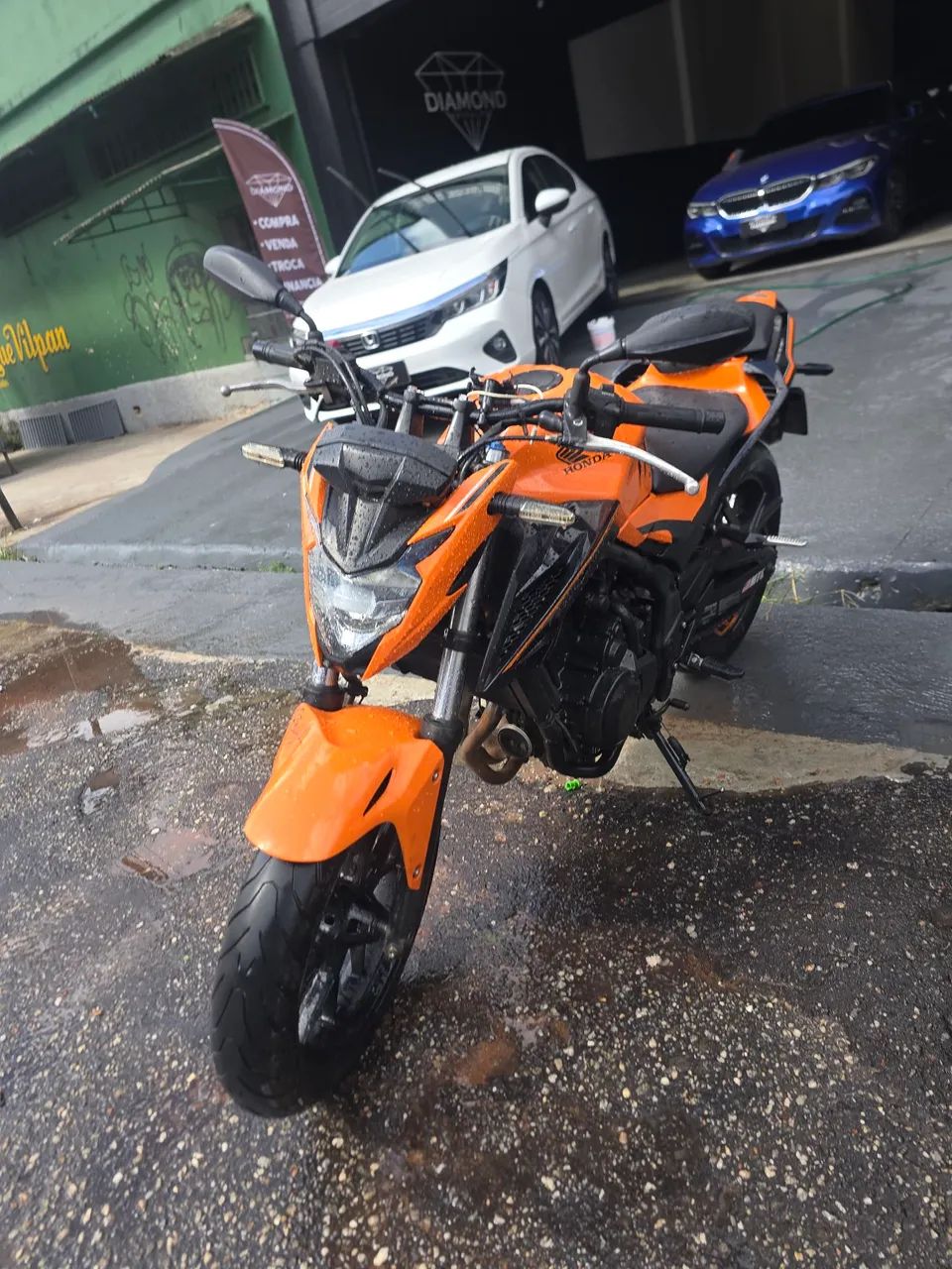 Cb 500F 2019  - Foto 3