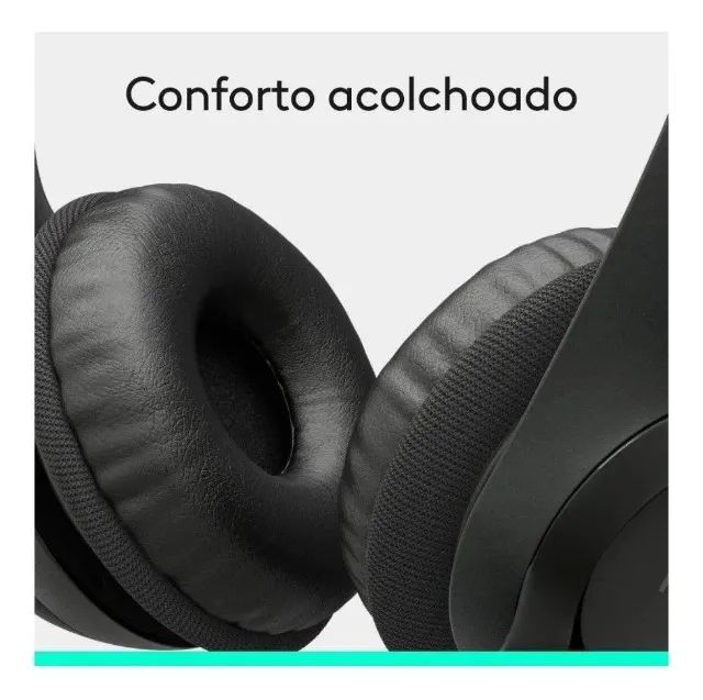 HEADSET LOGITECH H390 - Foto 2