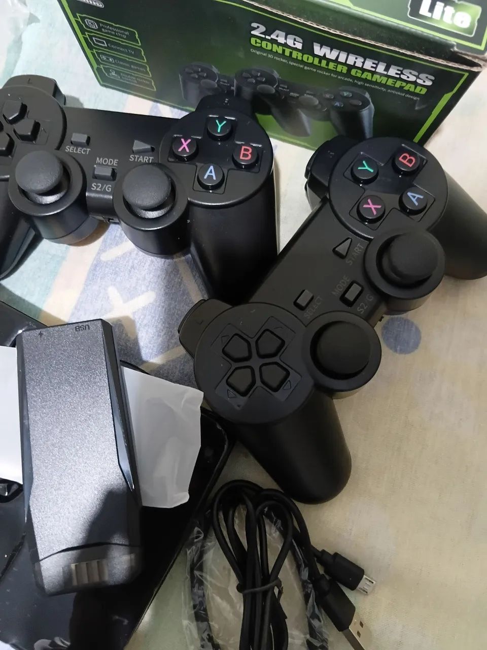 Vendo vídeo game retro  - Foto 3