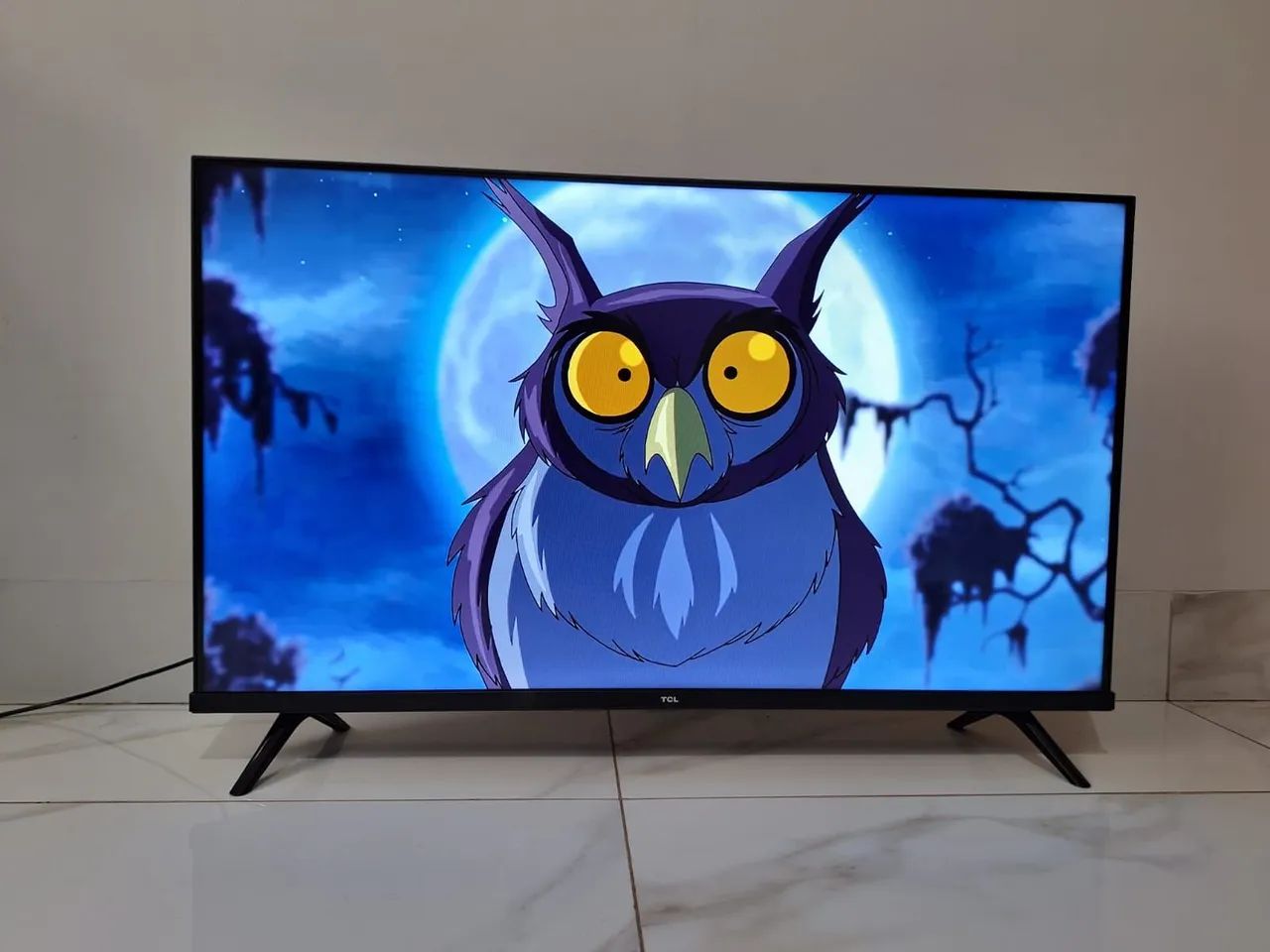 Vendo smart tv Android 43 polegadas  - Foto 5