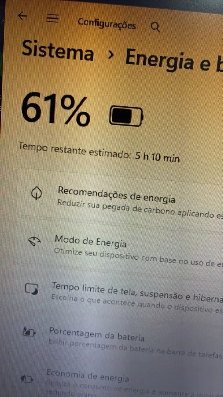 Notebook Asus 11º geração - Foto 5