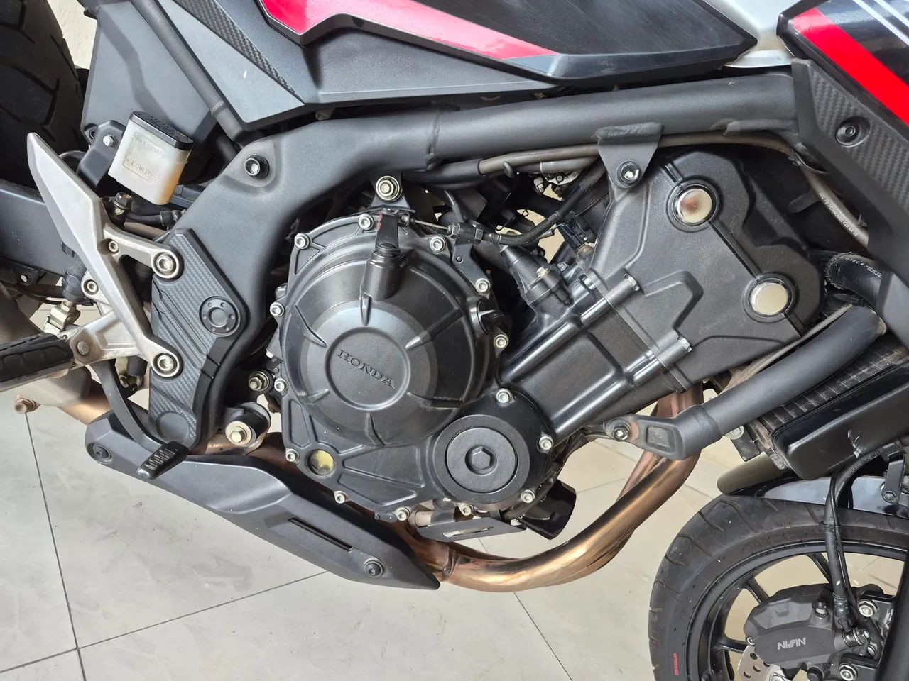 CB500F  21/21 - Foto 4