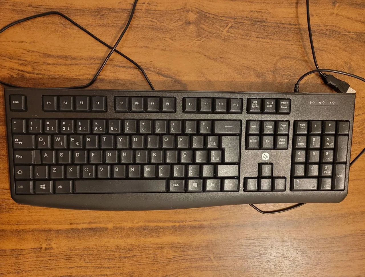 Teclado HP 