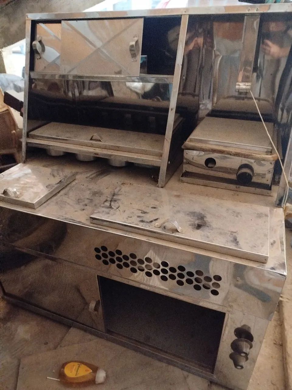 Aluguel de carrinho de cachorro quente  - Foto 2