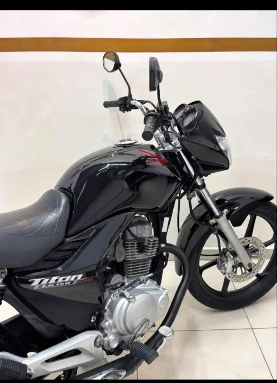 Honda/Cg 150  - Foto 5