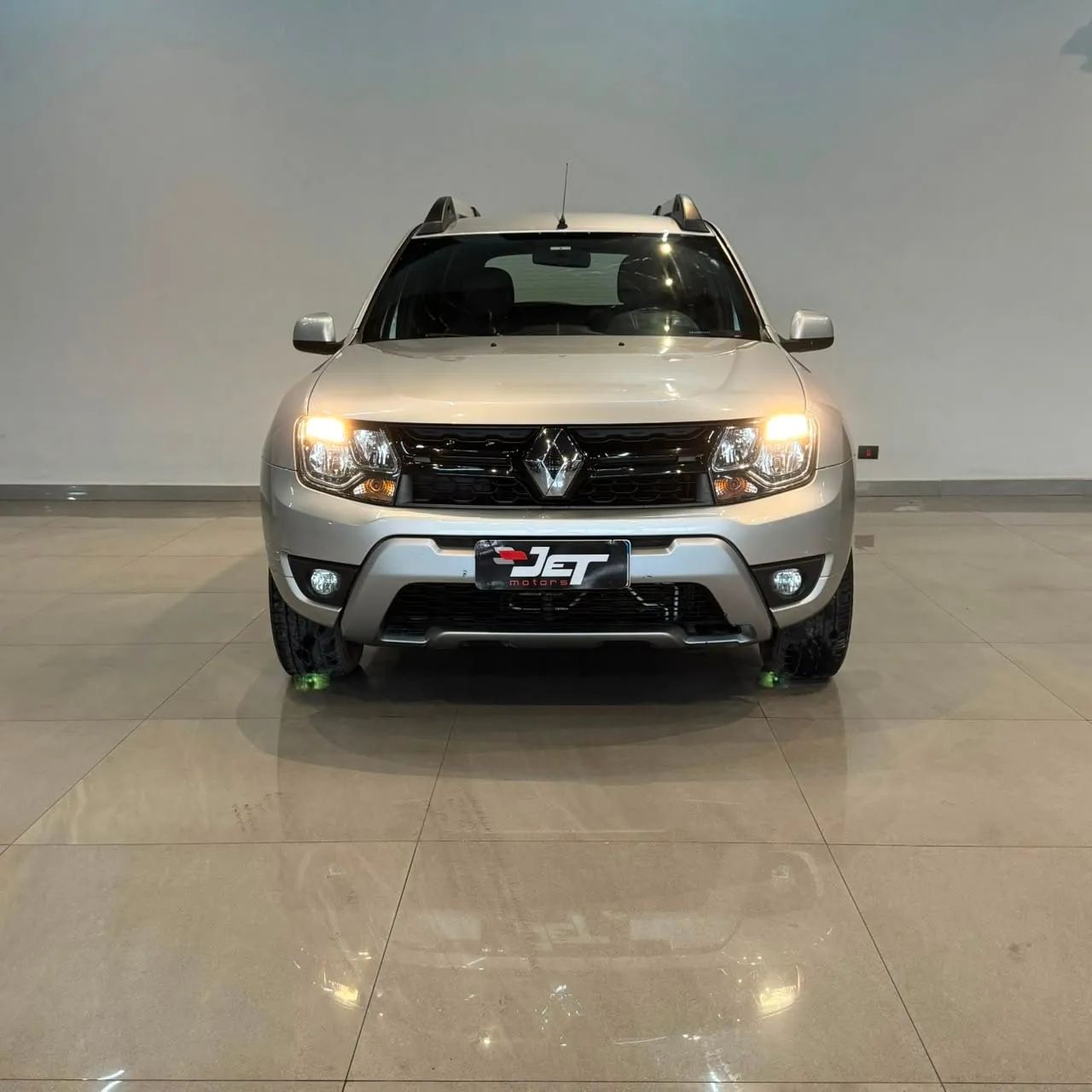 Renault Duster Dynamique 2.0 Hi-flex 16V Aut. 2016 - Foto 2