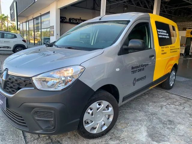 Renault Kangoo Advanced 1.6 16V Flex Mec. 2026 - Foto 3