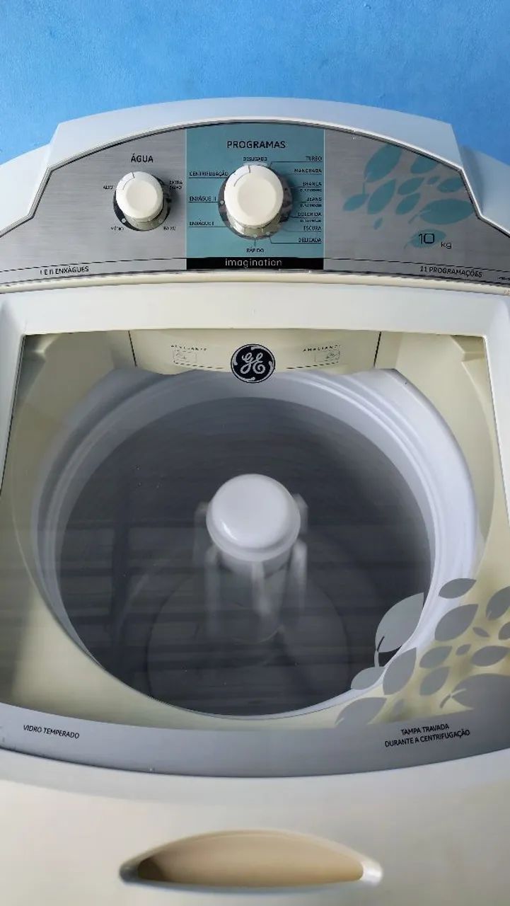 Máquina de lavar 