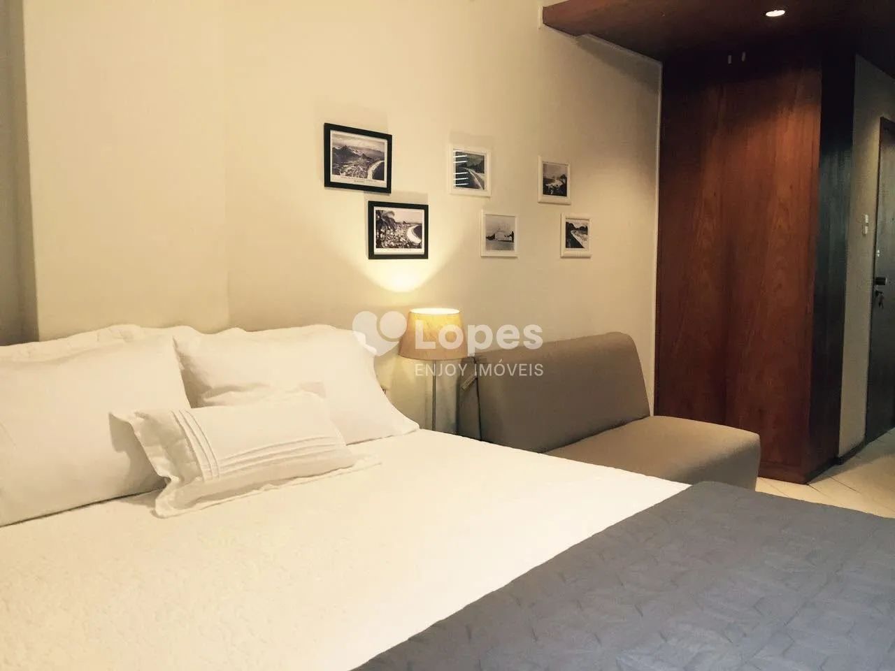 Lindo apartamento/studio - Copacabana Posto 4 - Foto 3