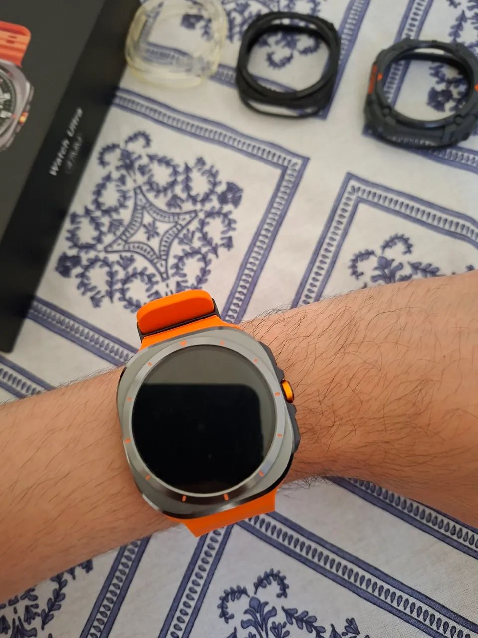 Smarwatch Microwear MA27 - Foto 3