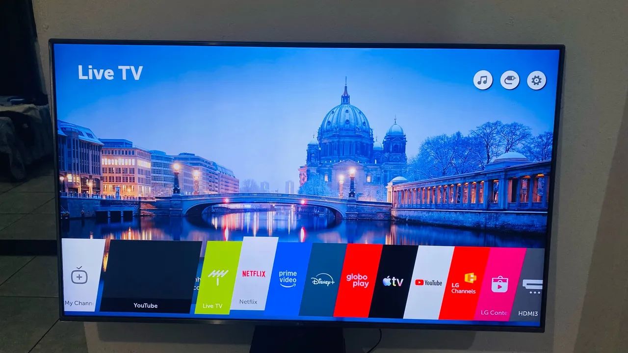 TV SMART LG 50 POLEGADAS 4K - Foto 5