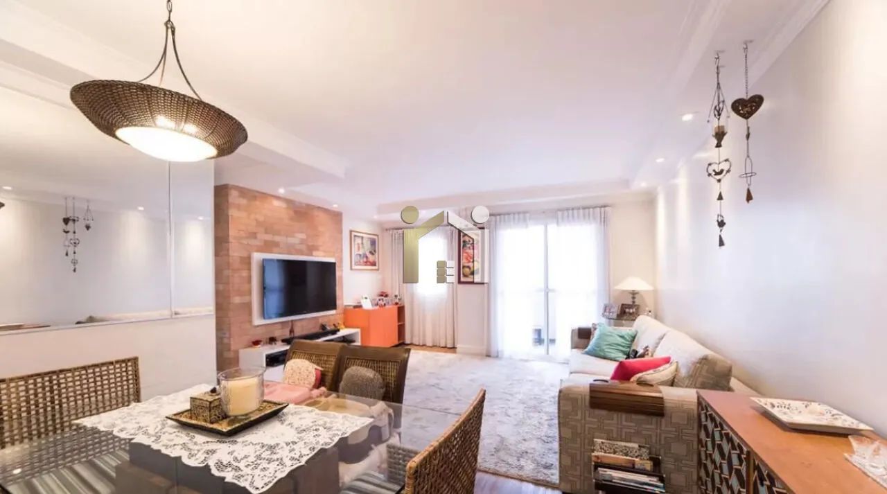 Apartamento avenda Moema com 80m², 3 dormitórios sendo 1 suíte e 2 vagas - Foto 2