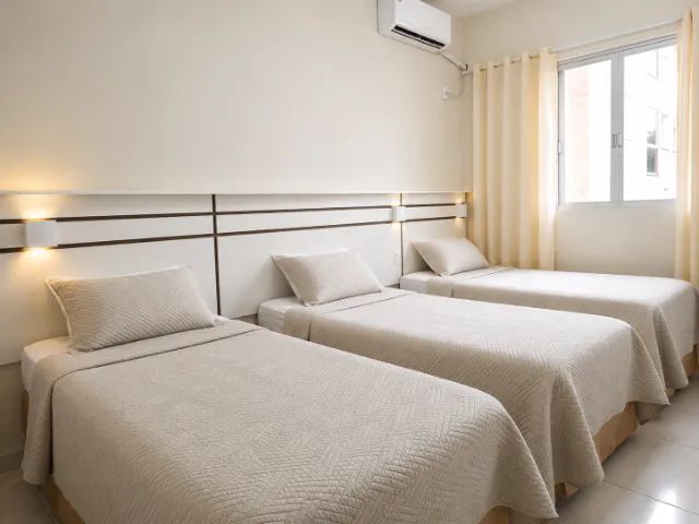 Apartamento MENSAL de 2 dormitórios Canasvieiras - Foto 5