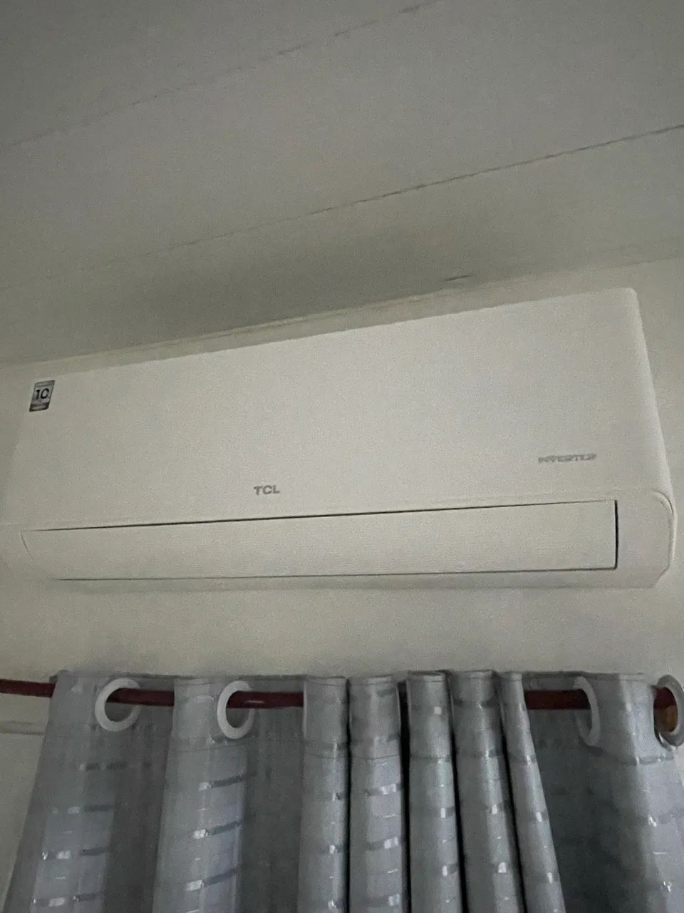 Vendo central de ar nova Tcl 12btus