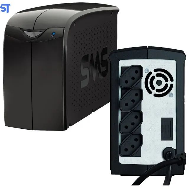 Nobreak de energia SMS 1200VA (Somente 380,00) - Foto 2