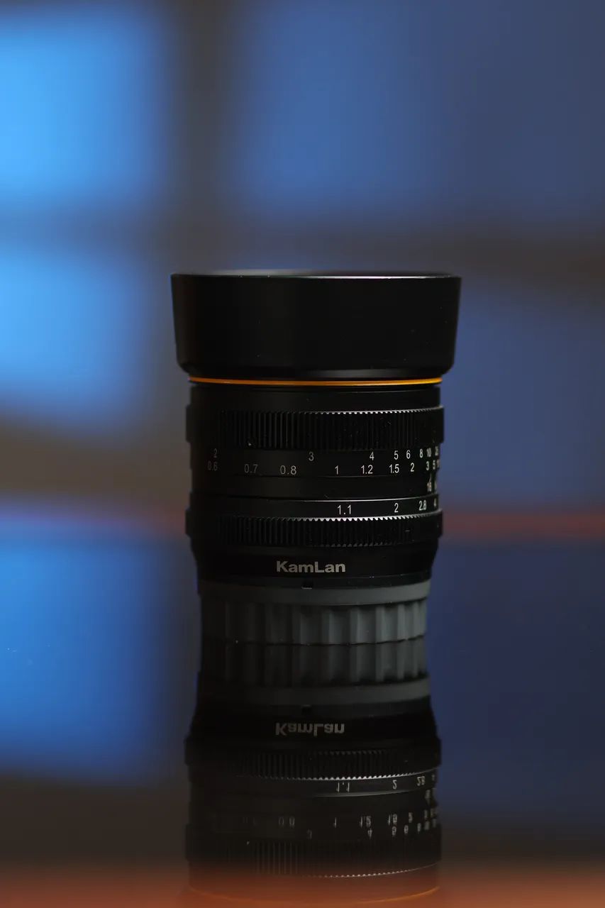 Câmera Cânon EOS M com 3 lentes - Foto 4