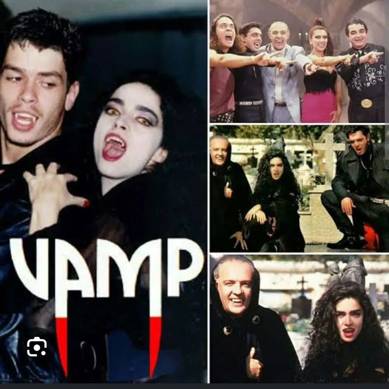 Novela Vamp(Nostalgia)