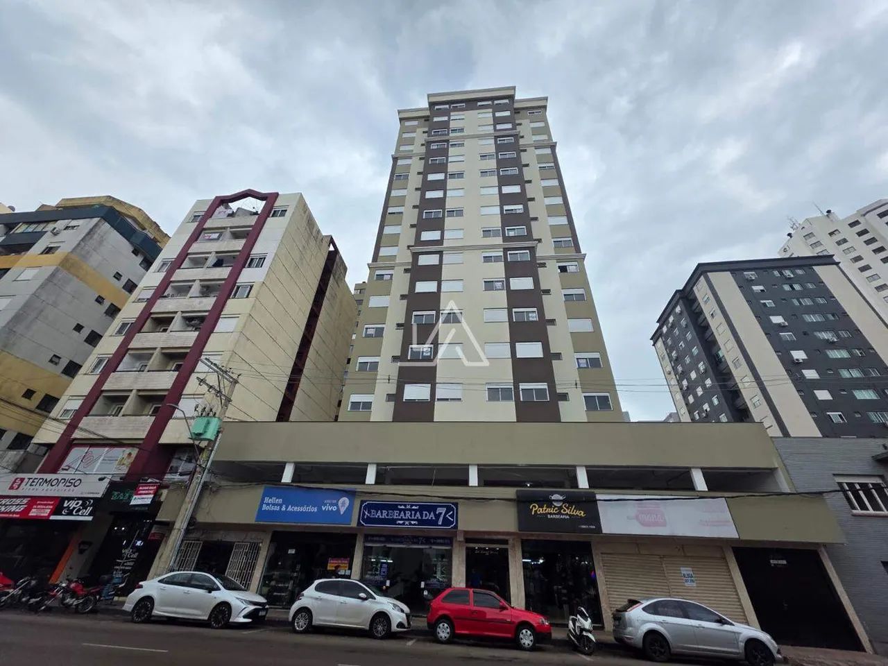 APARTAMENTO STUDIO NOVO NO CENTRO - Foto 2