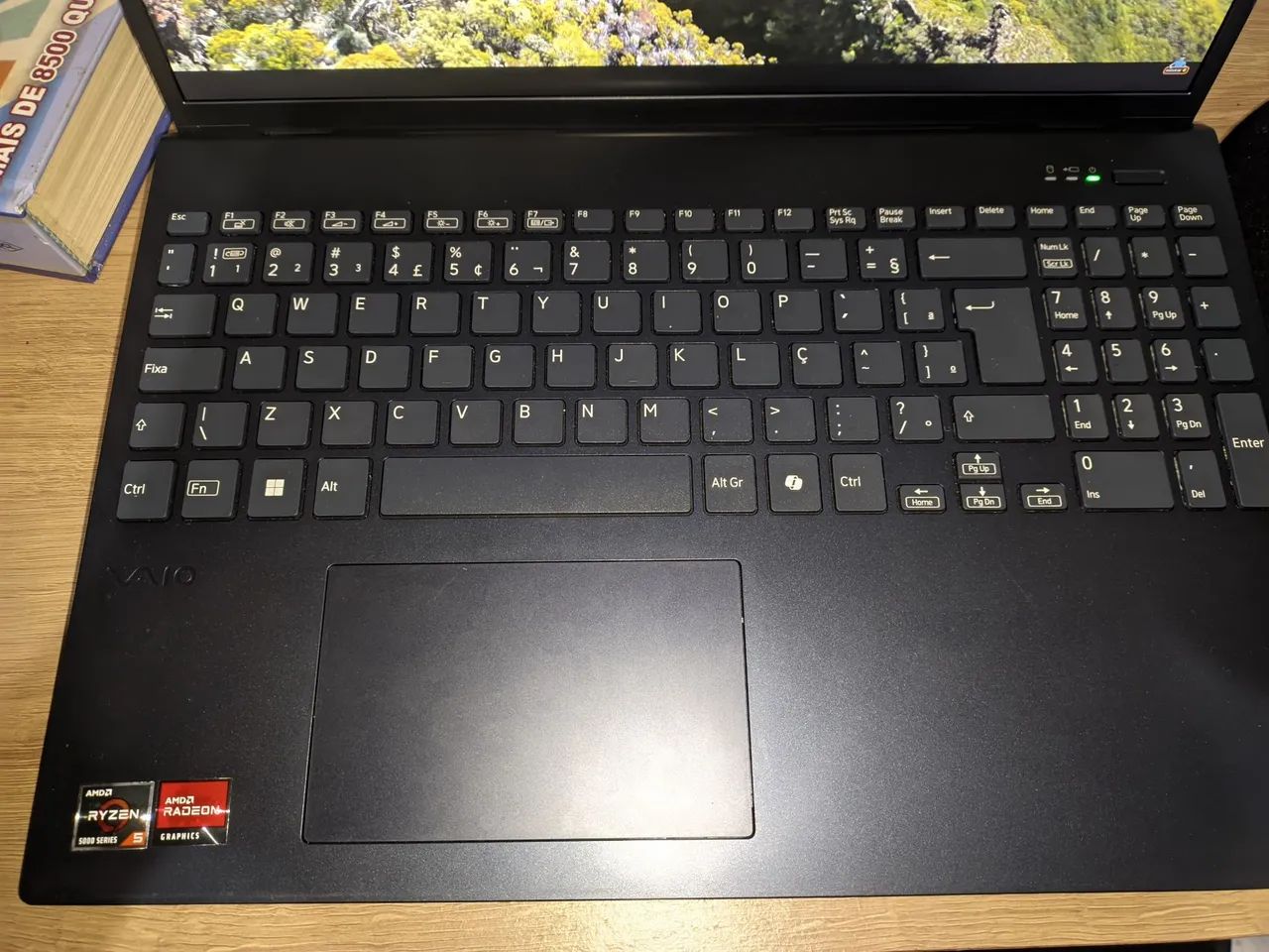 Notebook vaio fe 16 - Foto 2