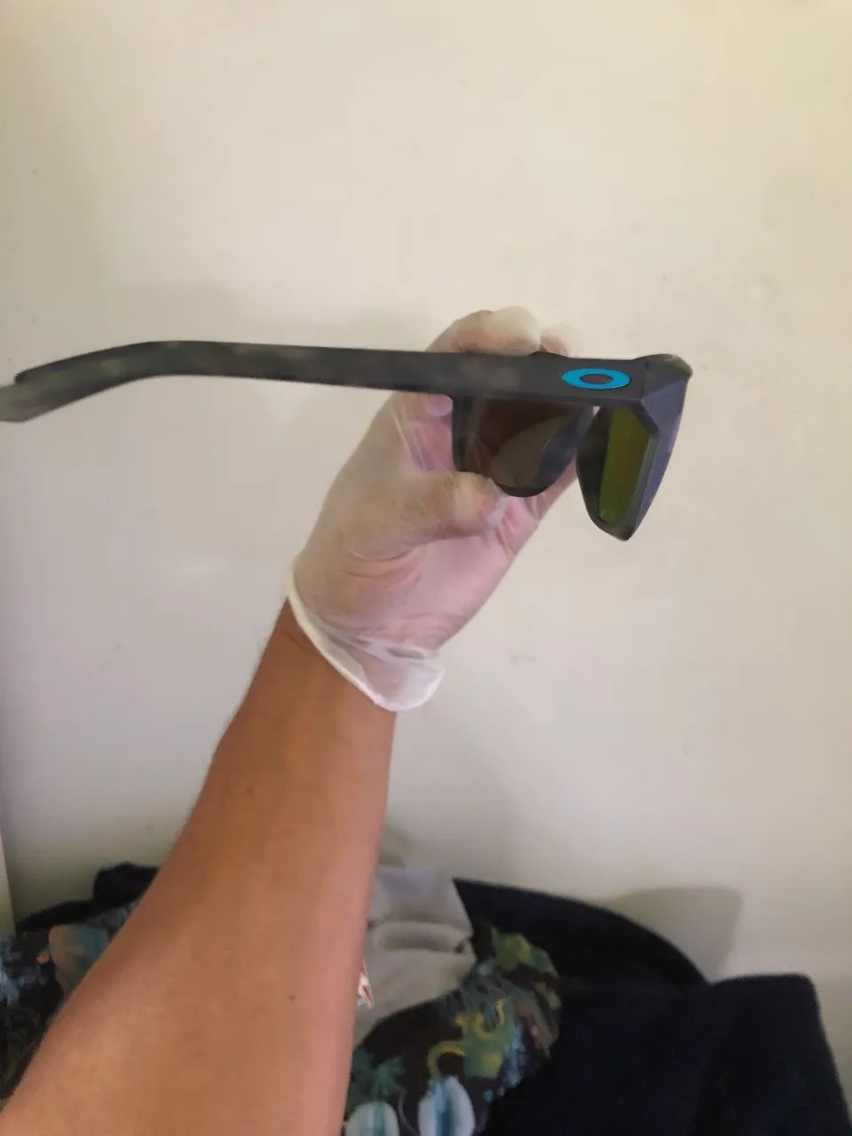 Óculos de sol Oakley Silas original  - Foto 3