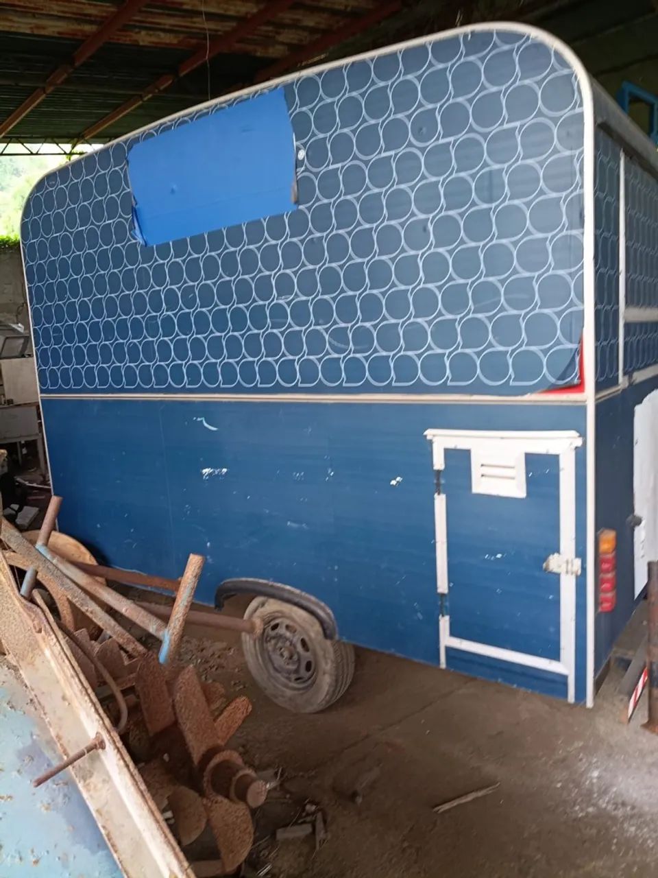 Food Truck Trailer - Foto 5