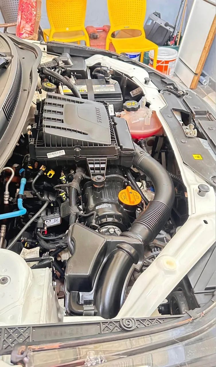 Fiat Strada Endurance 1.3 Flex 8V CS 2025 - Foto 2