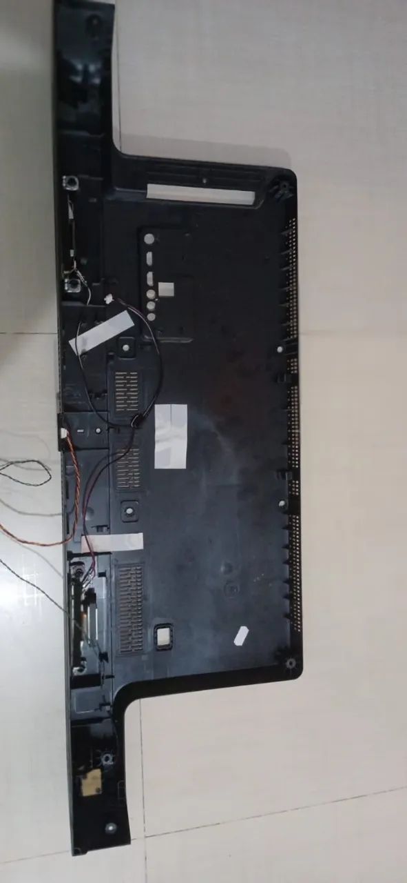 Gabinete Tampa Traseira TV AOC 43S5195/78G - usada - Foto 4